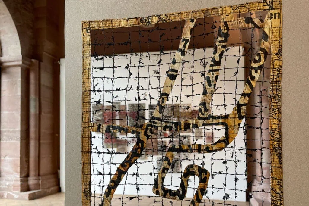 Exhibition in Abbey d’Alspach Gallery, 2022 2 bornemisza internal city 7 ok