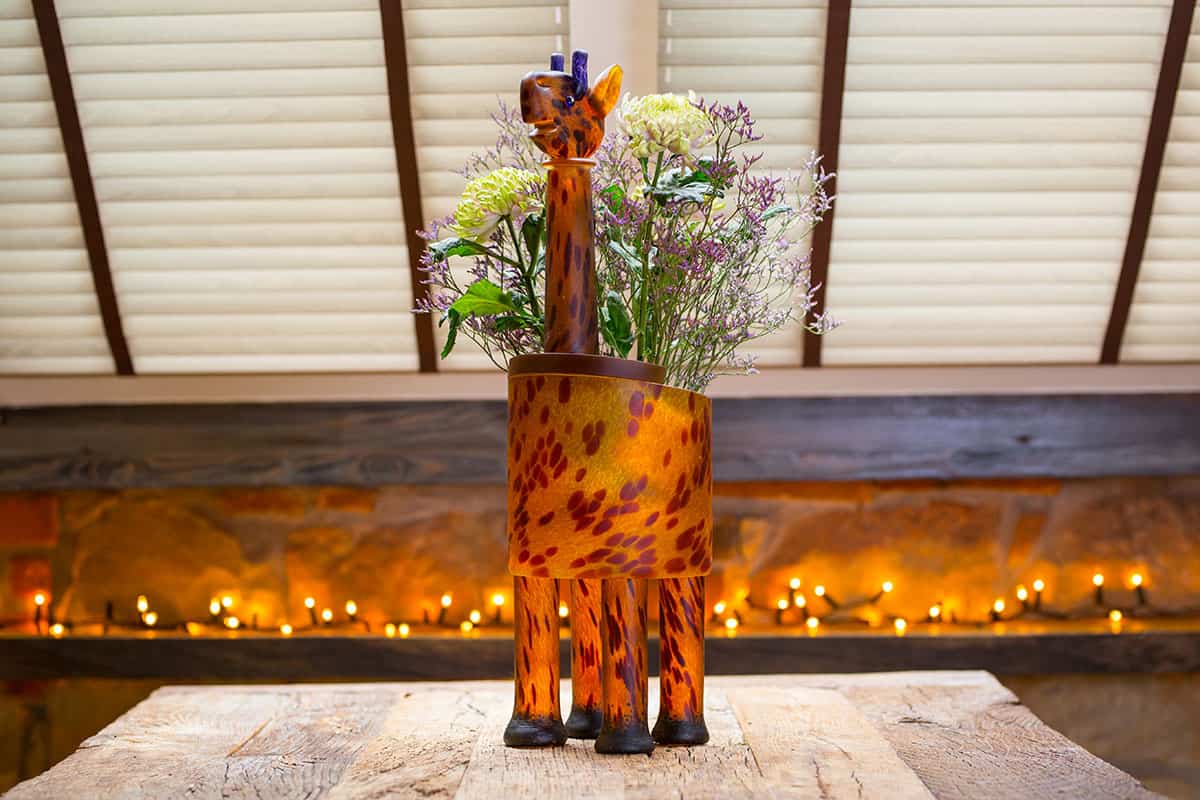 GIRAFFE | vase