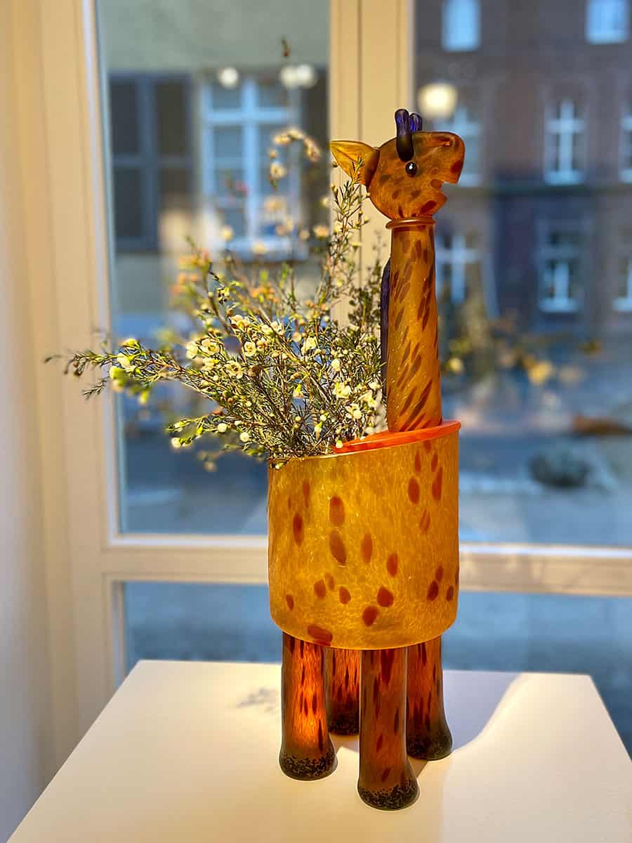 GIRAFFE | vase