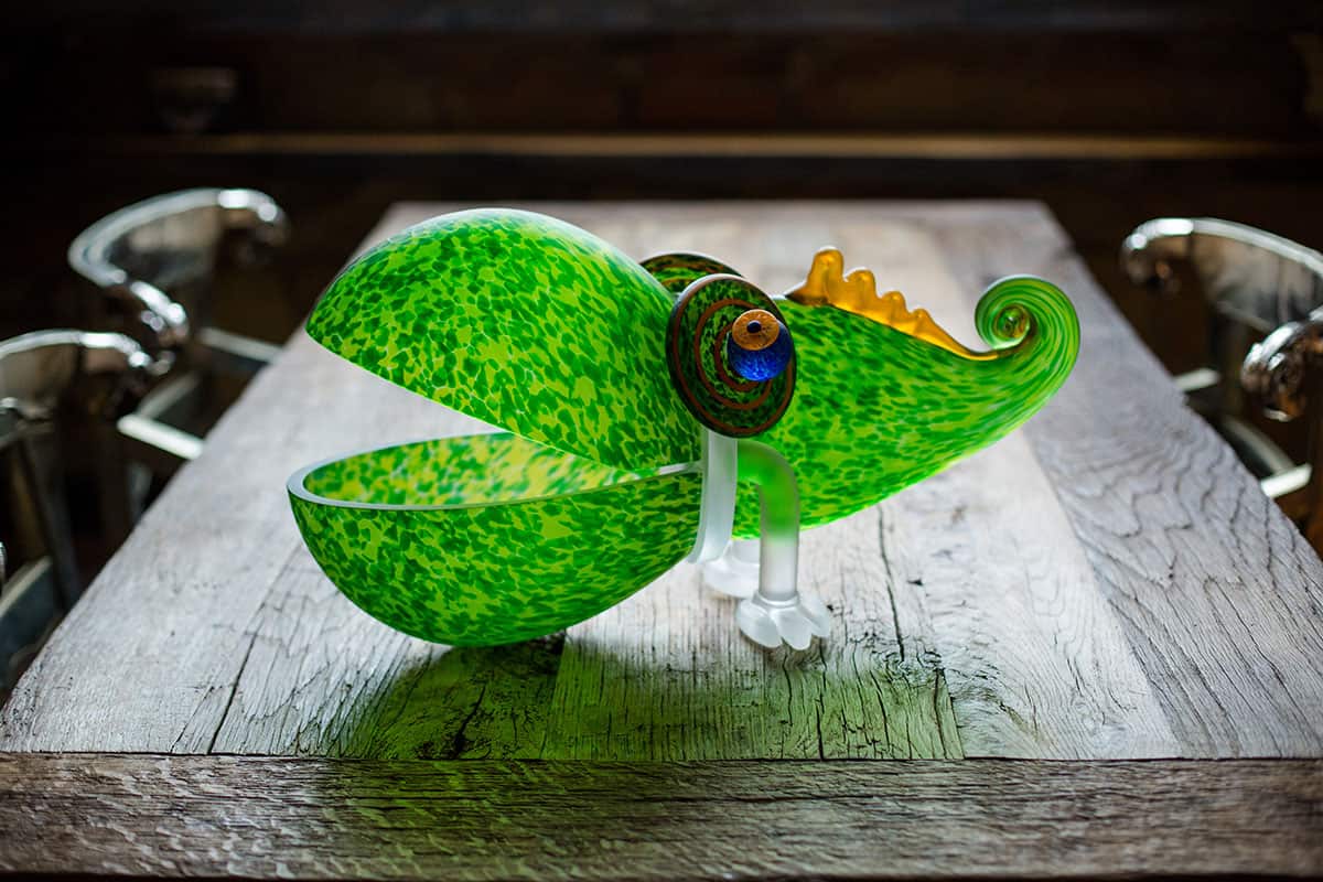 CHAMELEON BIG | Schale