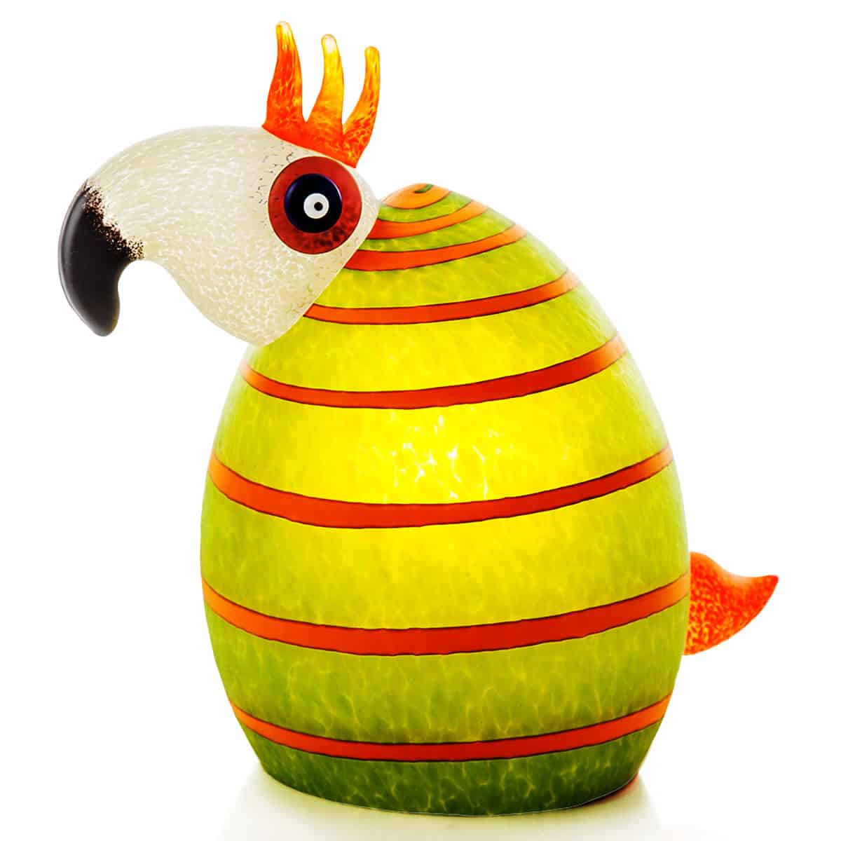 KAKADU | table lamp lime green