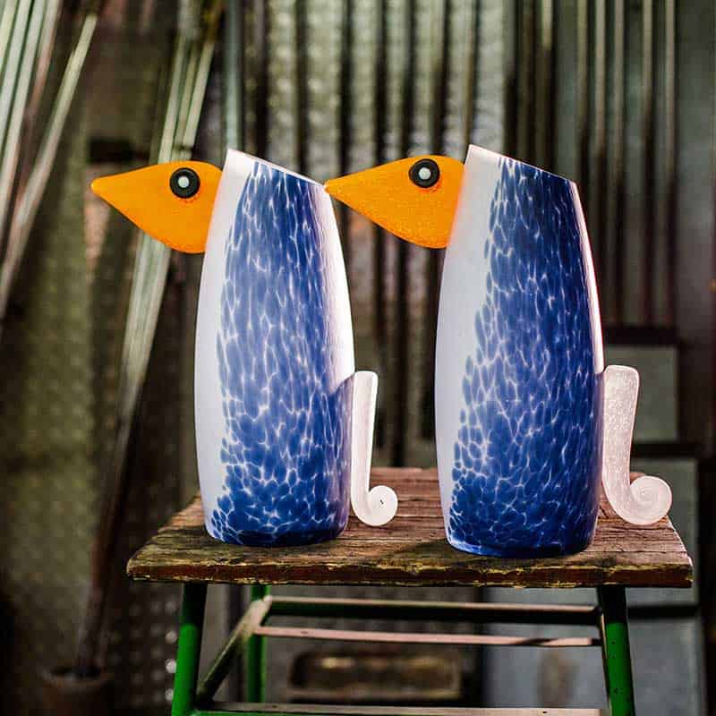 PINGU SMALL | Glasmanufaktur Borowski