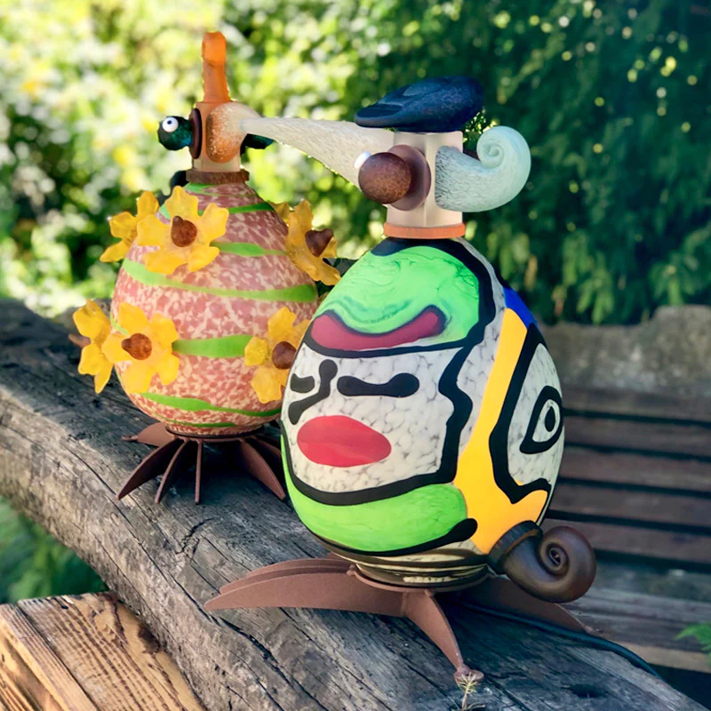 PABLO | SCHRÄGE VÖGEL Sonderedition