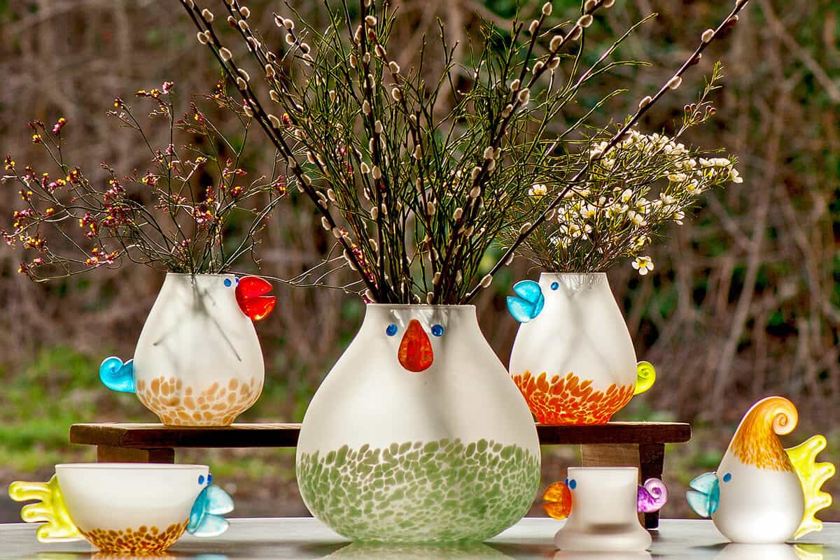 Borowski CHICK Serie