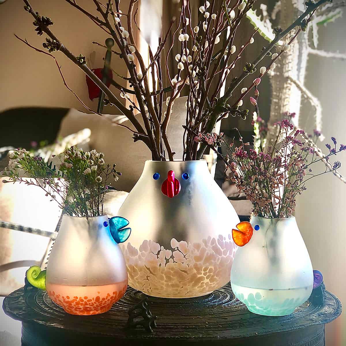 CHICKA | Vase