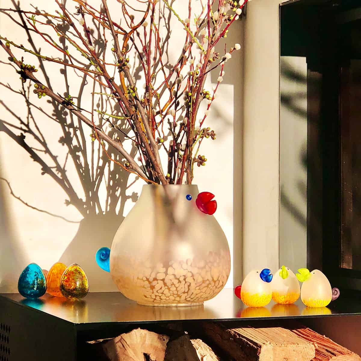CHICKA | Vase
