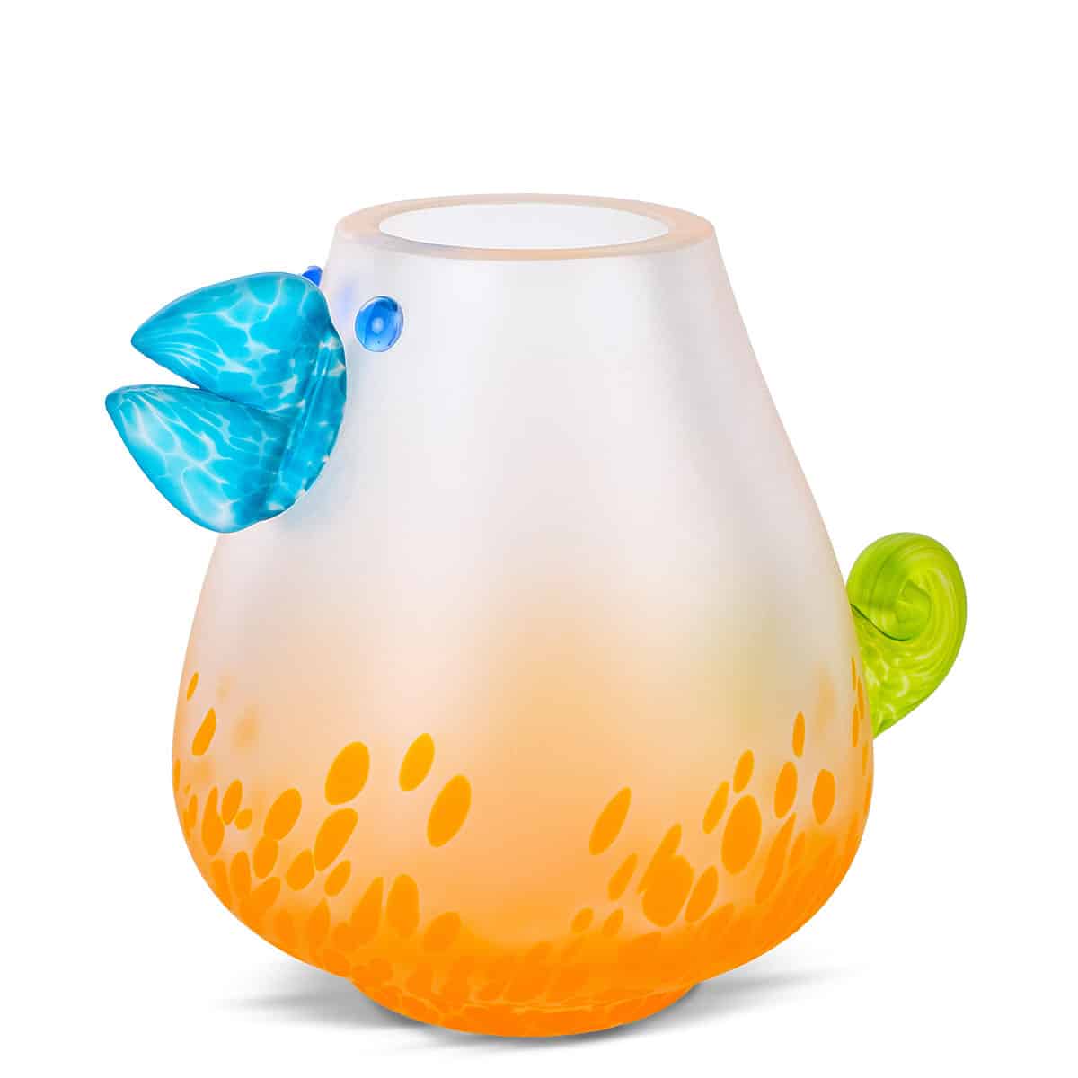 CHICKO - Vase | blau