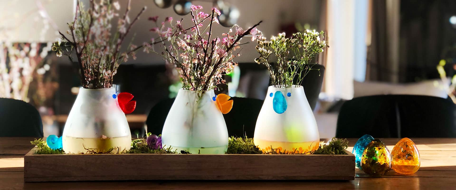 CHICKO | Vase