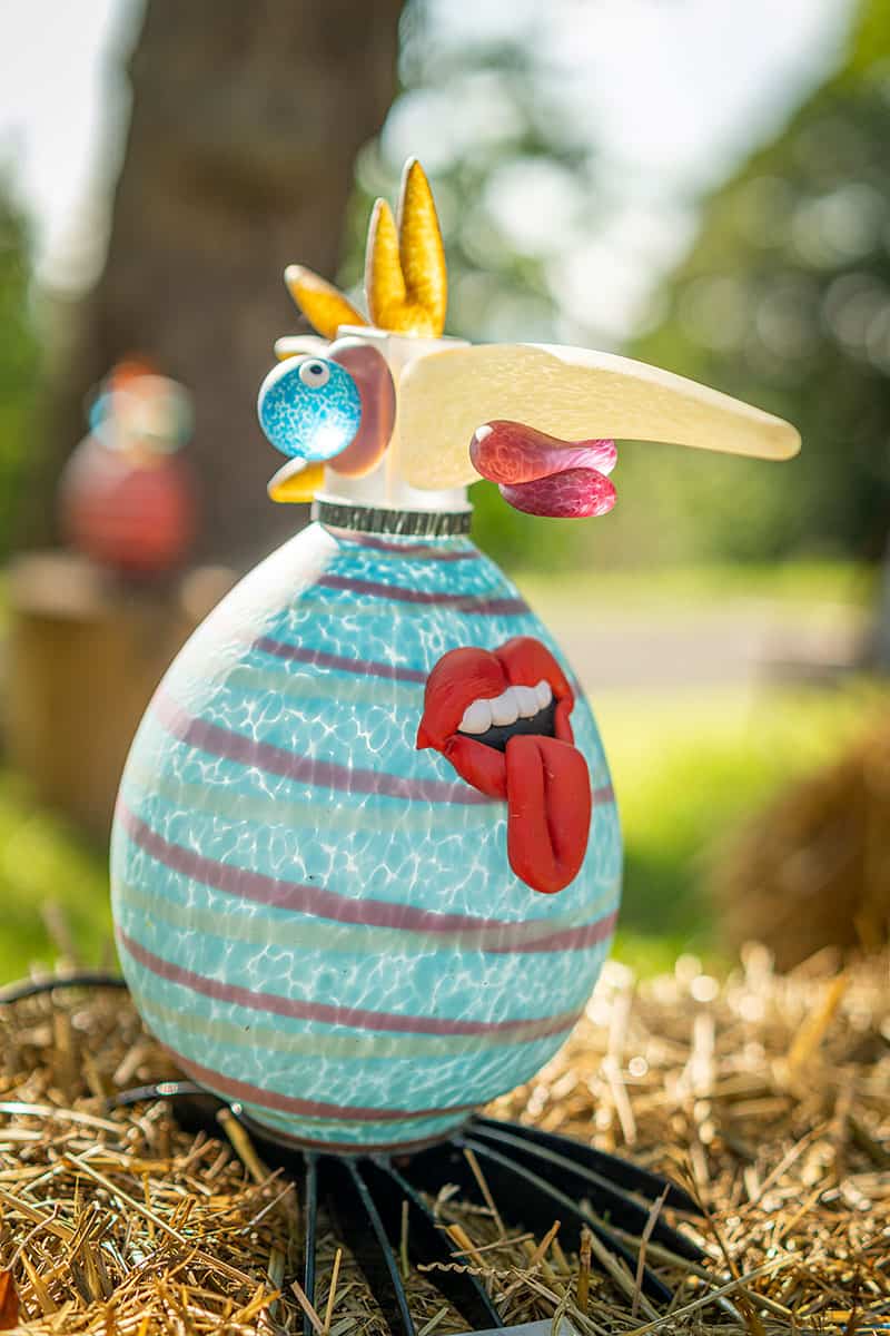 MICK | Sonderedition SCHRÄGE VÖGEL