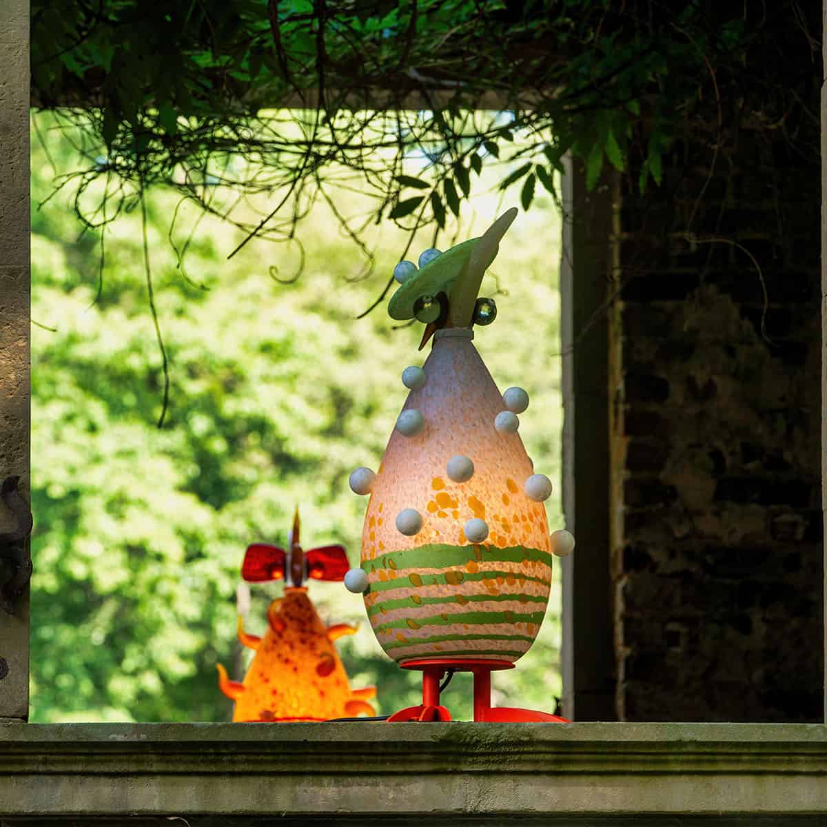 "Diva" - BONZO dressed in Dandelion Dream | Sonderedition