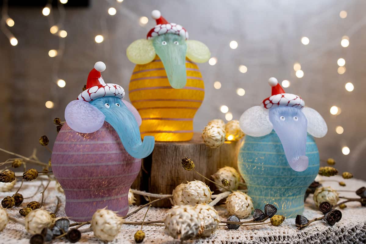 CHRISTMAS JUMBO | Object