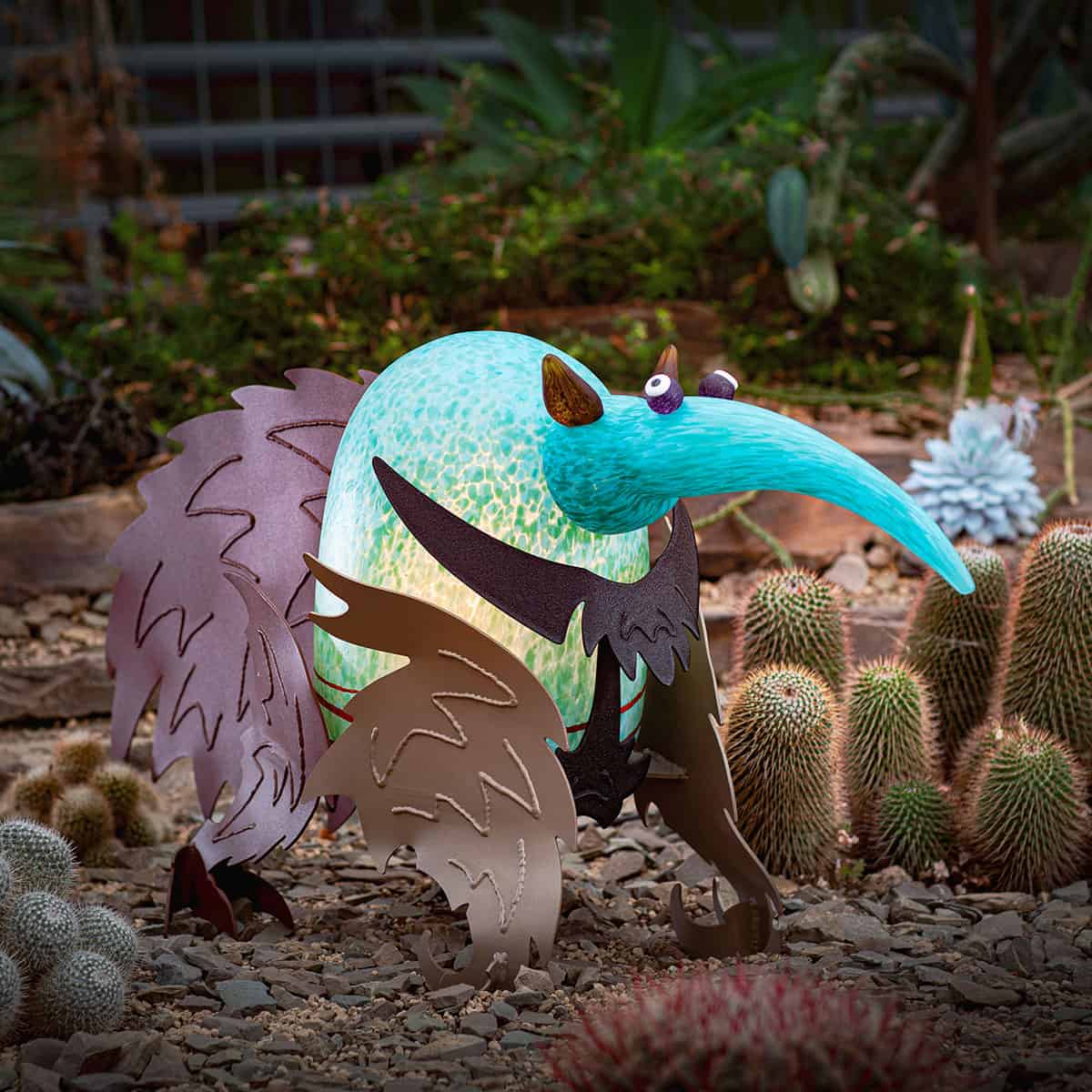 FLETCHER | Light object