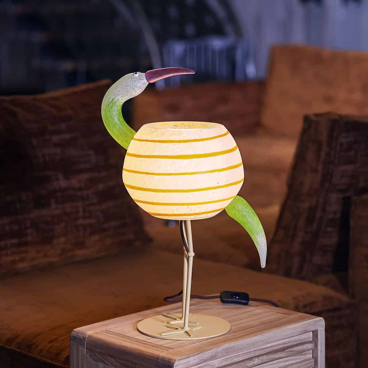 IBIS LAMP | Tischleuchte