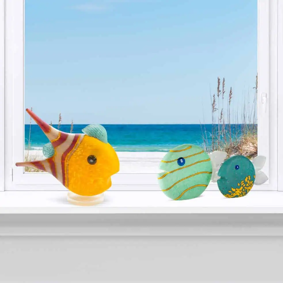 ANGELFISH SMALL - SNIPPY TALL - SPARX SMALL | objects