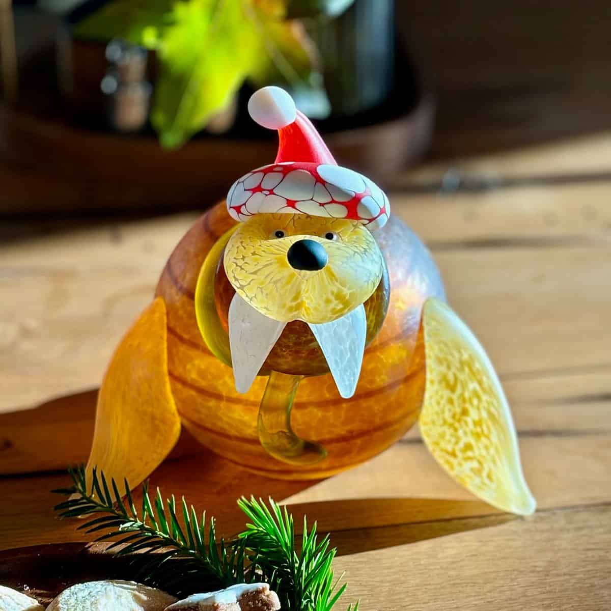 WALLY | Objekt Sonderedition Weihnachten