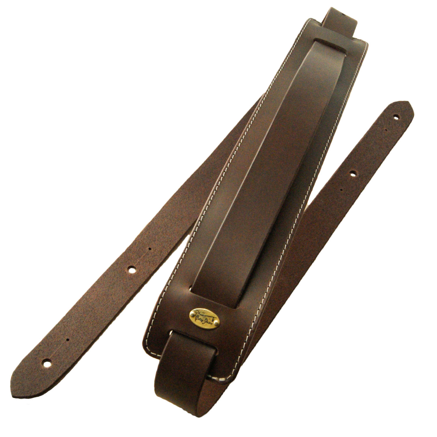 かっこいいギターストラップ