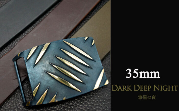 山梨 buckle