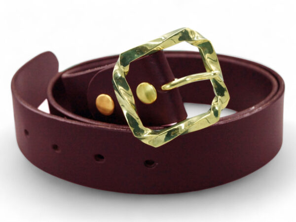 Handmade Twisted Buckle