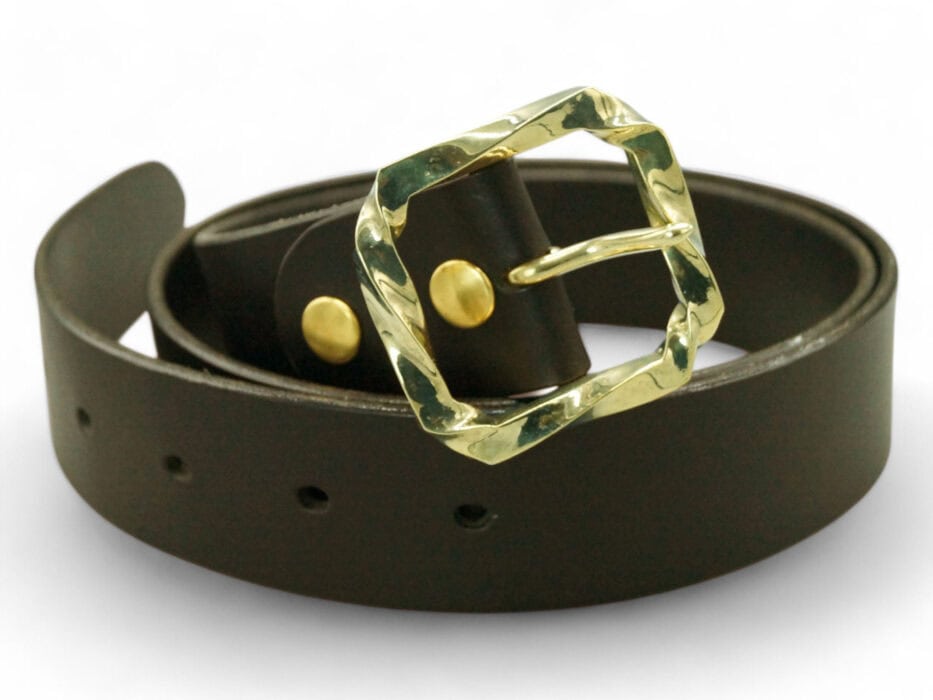 Handmade Twisted buckle
