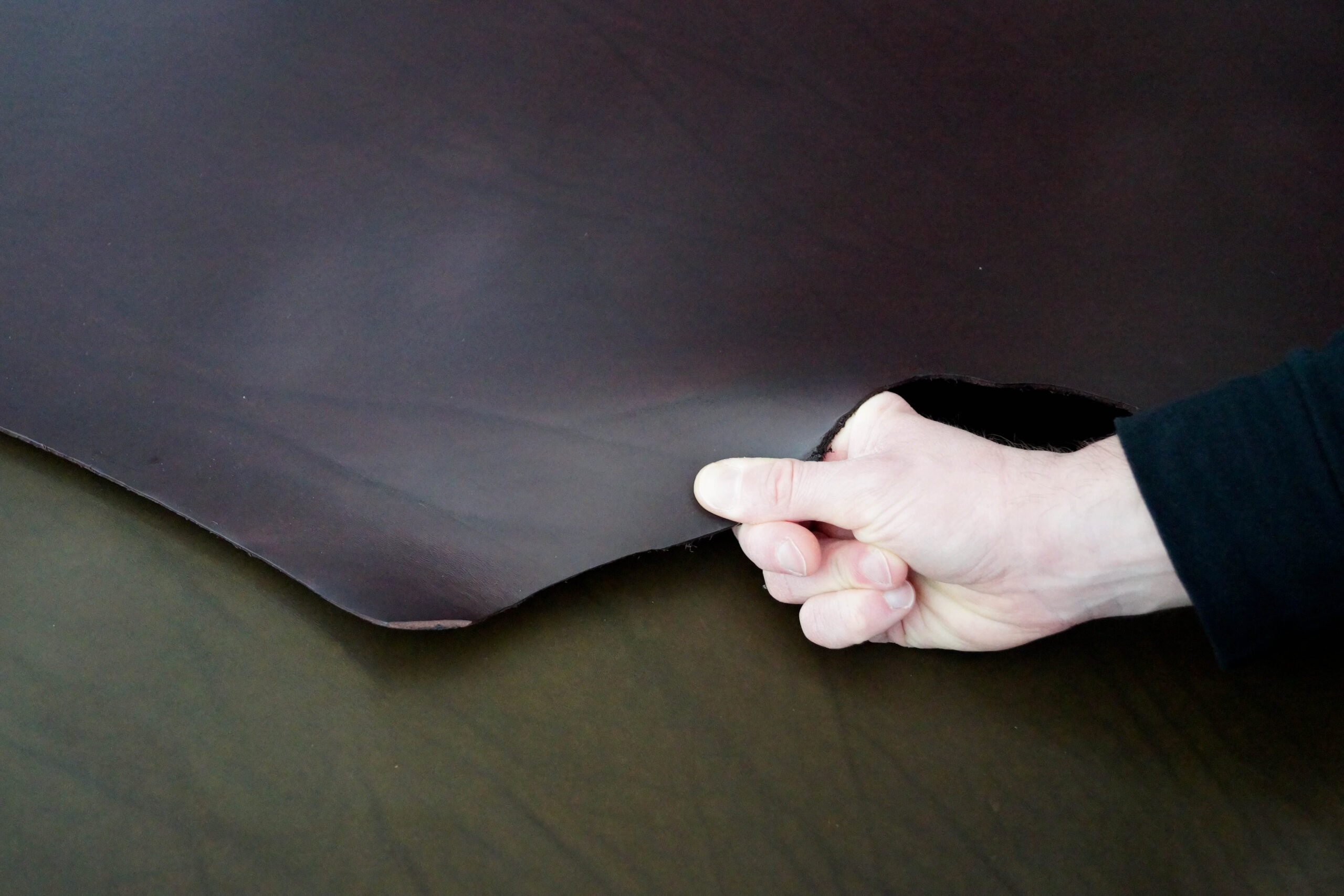 italian leather products crafted in yamanashi