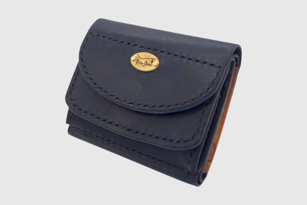 Navy x Black Bottega Glicine 8