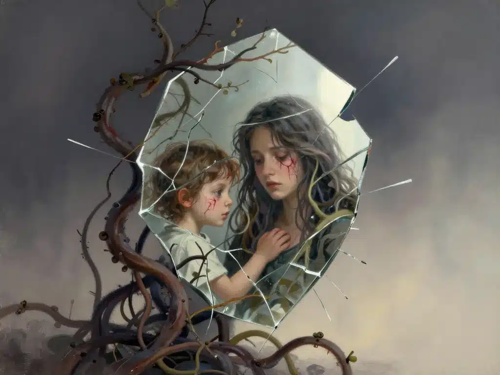 Impact enfant adulte 13 signes d'un parent toxique