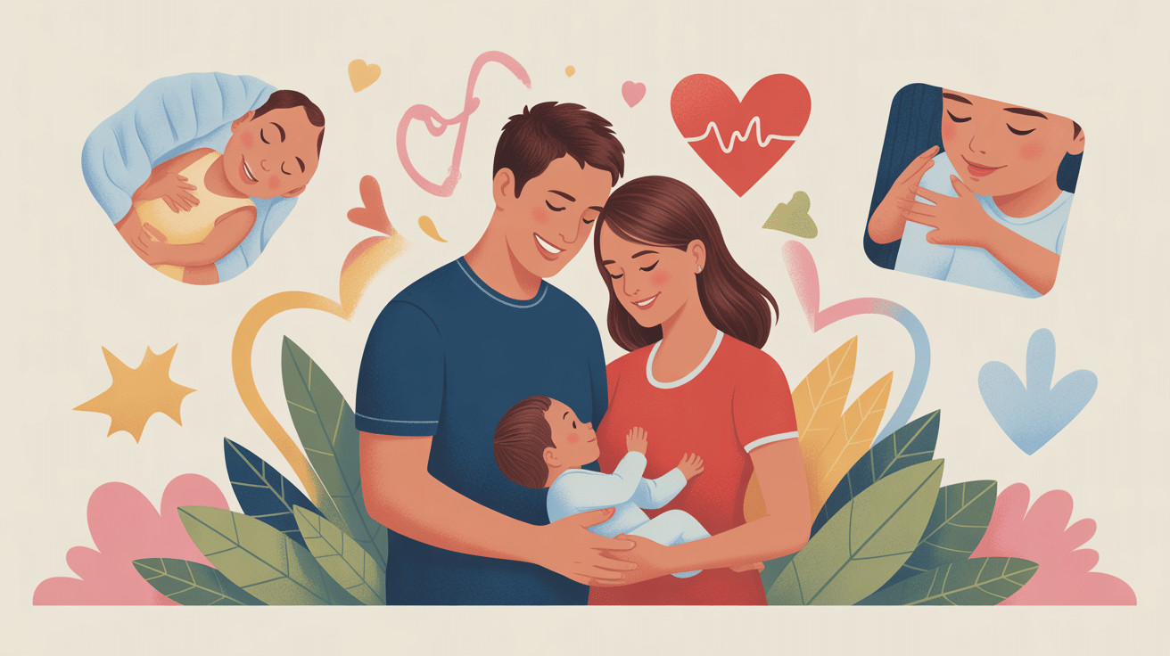 on m'annonce une fille et c'est un garçon illustration d'erreur d'annonce