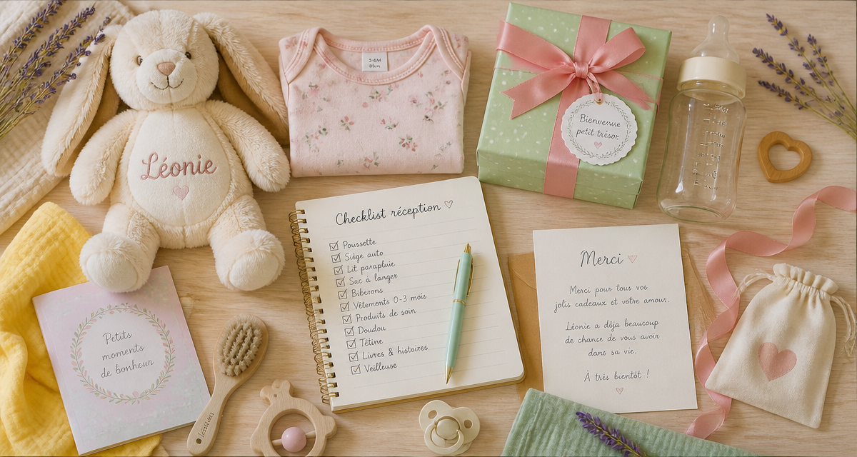 avis made in bebe table objets puériculture