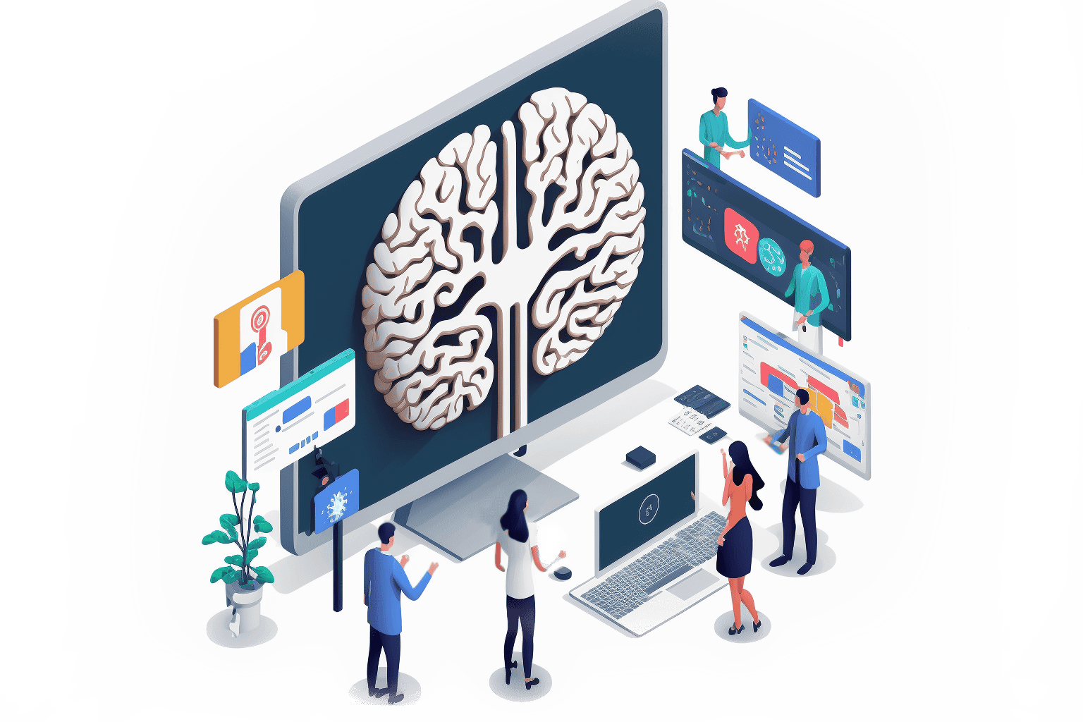 the brain technologies team isometric2 - The BPT Team