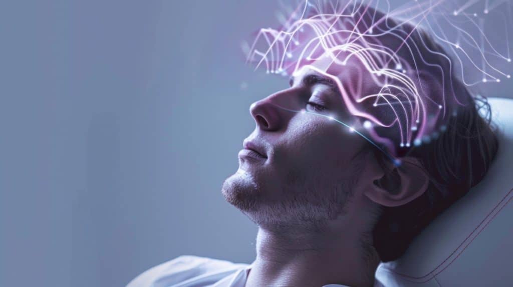 Brain performance technologies, brain stimulation, neurofeedback, mental clarity, cognitive enhancement, futuristic brain training, neural connectivity enhancement, advanced brain therapy, optimizing brain function, innovative neuroscience solutions.