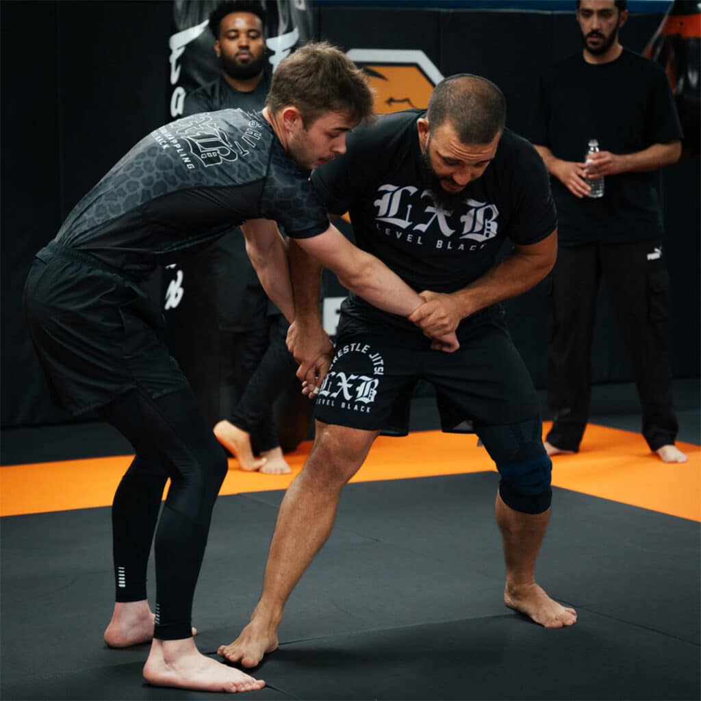 Wrestling Bravé MMA And Fitness