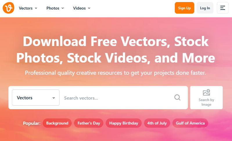 Download free vectors, photos, and videos online.