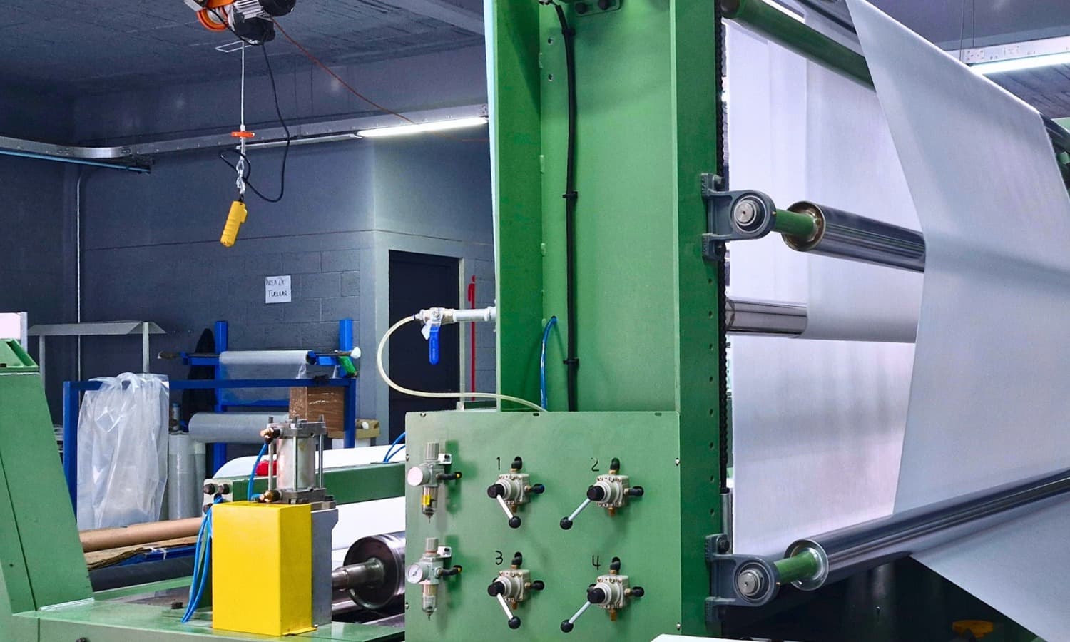 BRINCO: Proveedor de automotive felt non woven