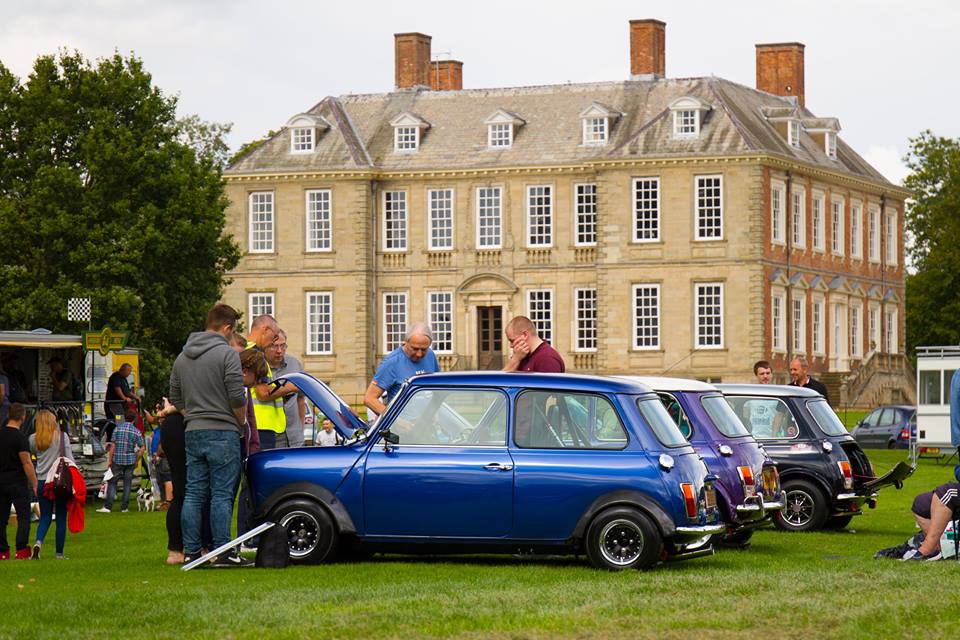 Stanford Hall Mini Fest