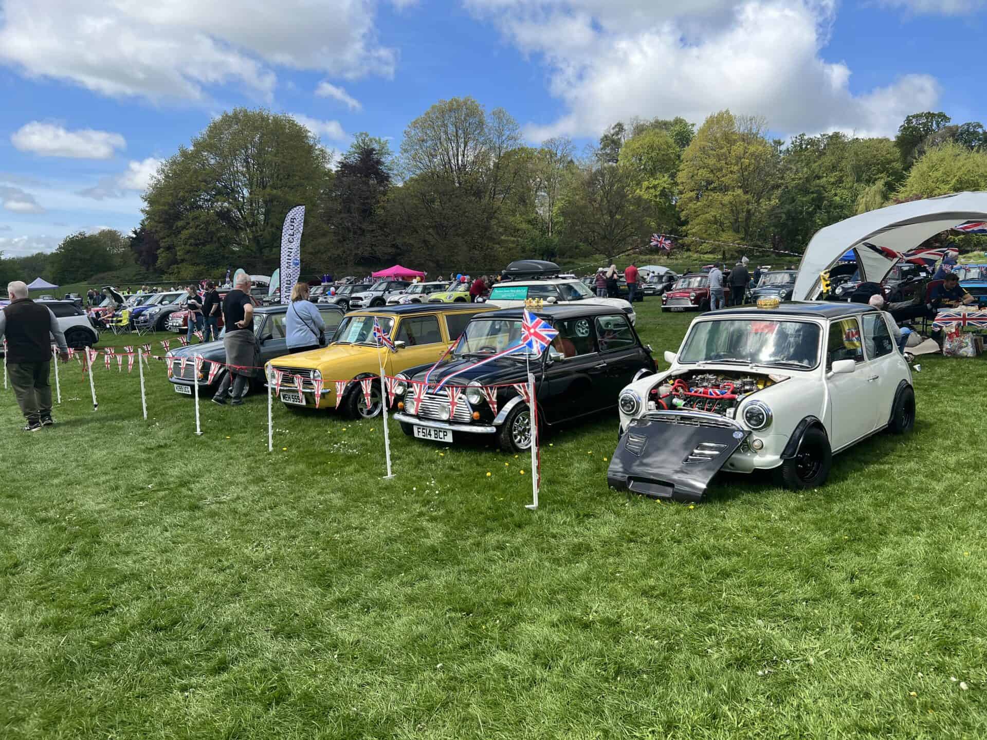 Mini Clubs Himley Hall