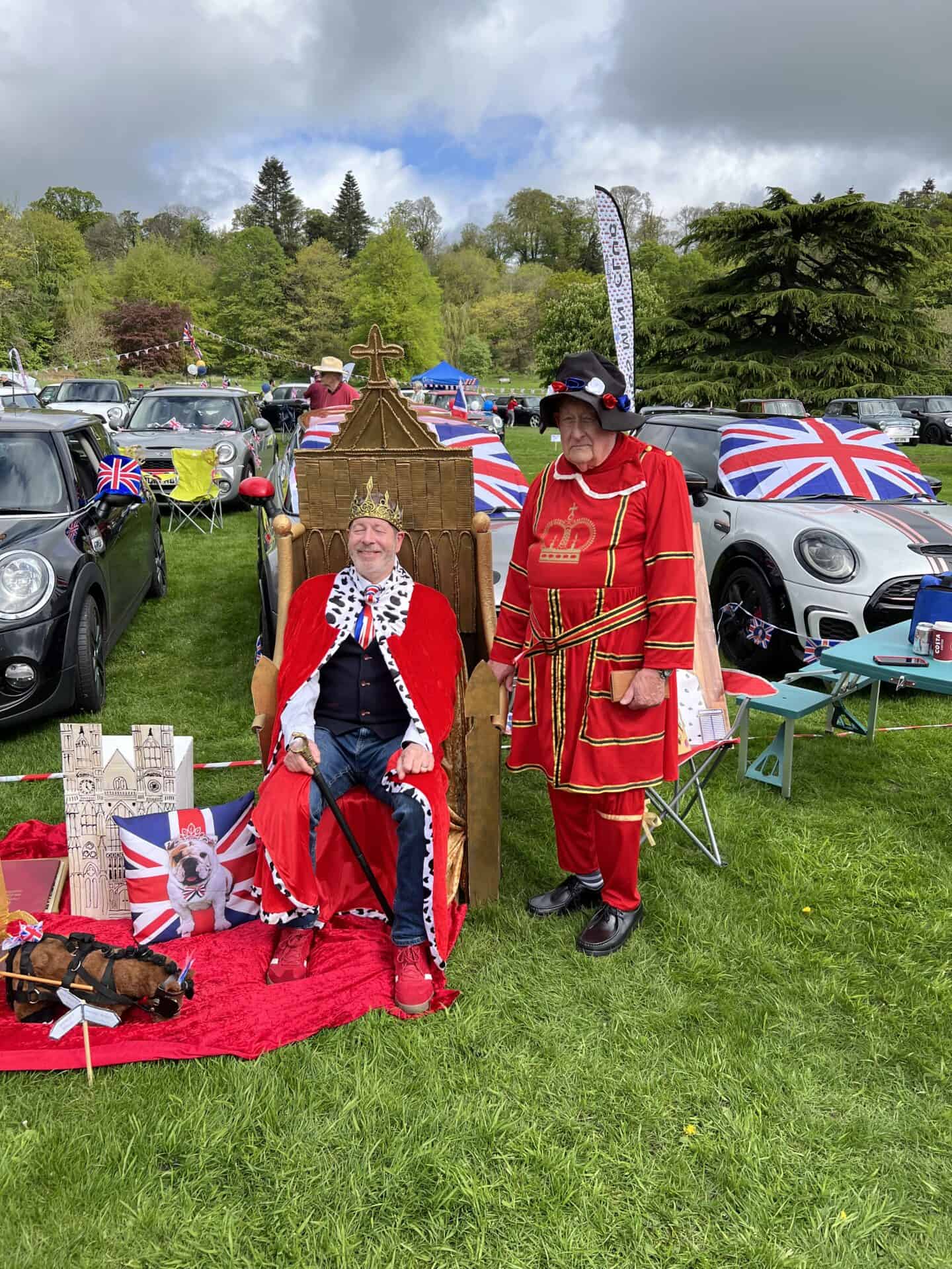 Mini Clubs Himley Hall