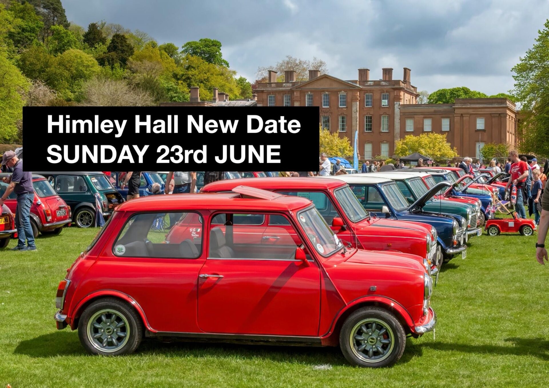 Himley Hall 23rd June