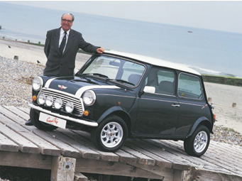 Mini Cooper Grand Prix