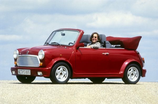 Mini Cabriolet