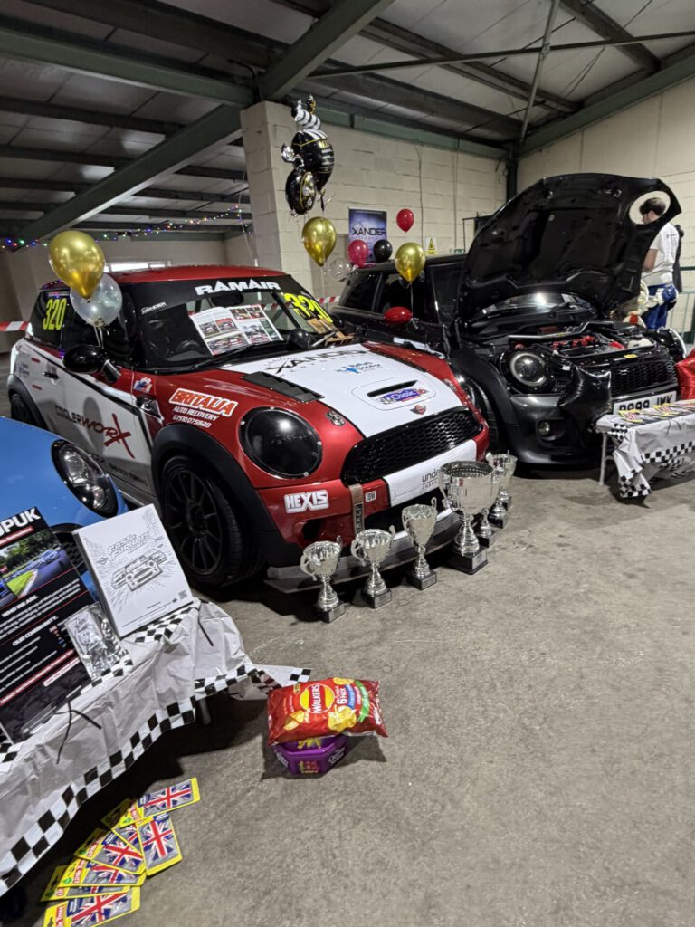 Mini Club Displays