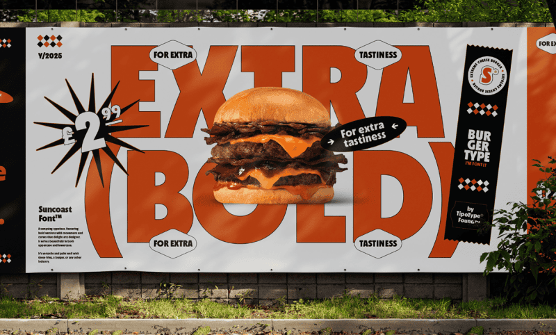 12 Fresh Typefaces for February 2026, Handpicked Fonts Designers Need Right Now