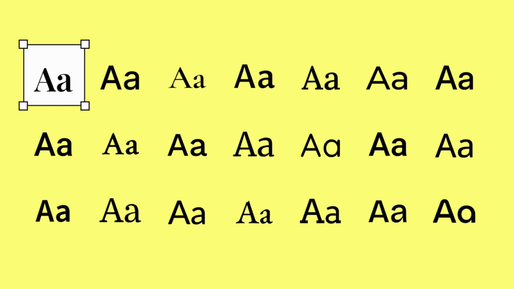 15 Curated Google Font Pairings, Designers Should Save for Stronger Branding