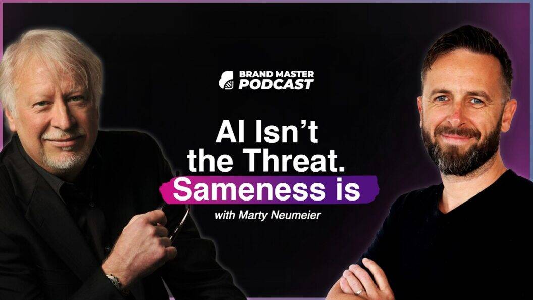 Why Many Brands Fail to See Themselves as Commodities, Insights from Marty Neumeier