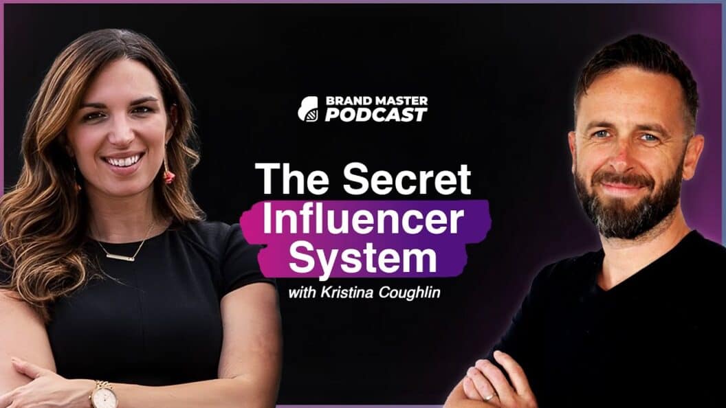 Unlock the Influencer Marketing Formula Top Brands Rely On, Featuring Kristina Coughlin