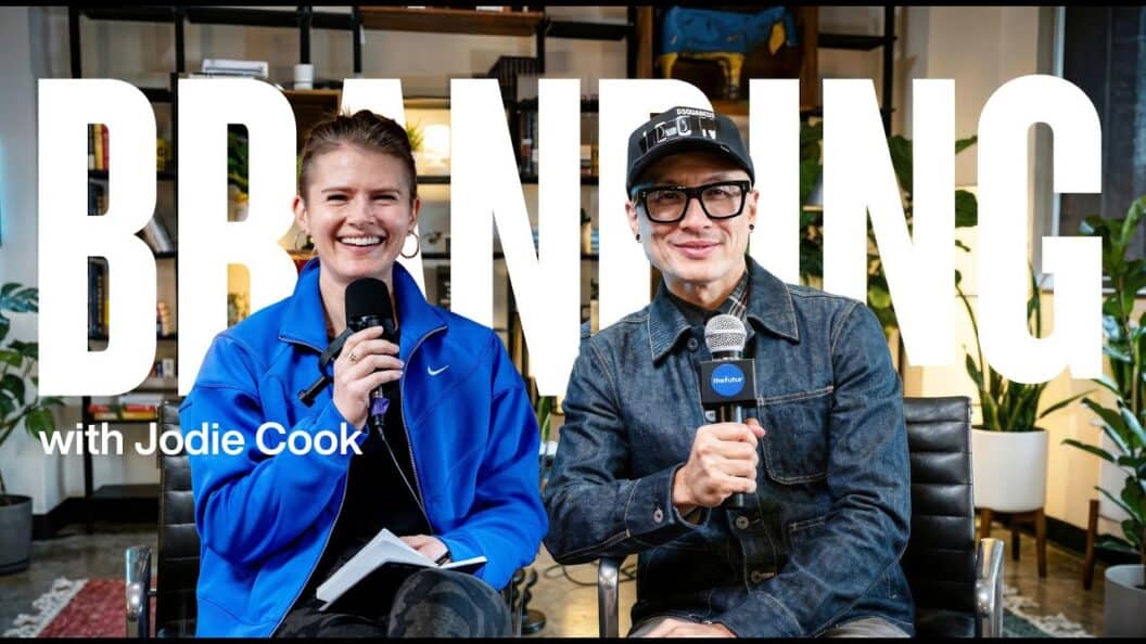 Unlocking Personal Branding Insights, Chris Do and Jodie Cook Explore Life's Purpose