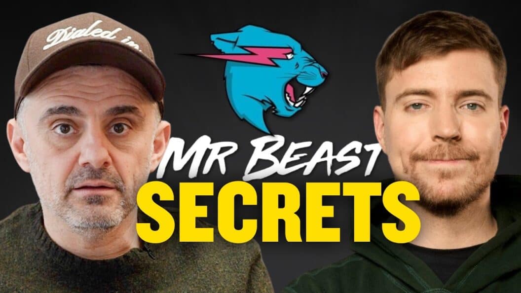 Unlocking MrBeast's Secrets to Capturing Attention Like No One Else