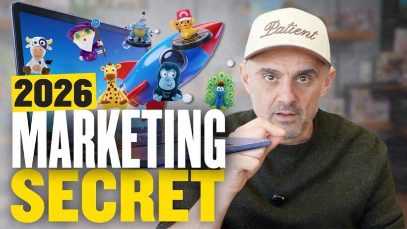 Unlock the 2026 Marketing Goldmine You're Overlooking, Start Harnessing It Now