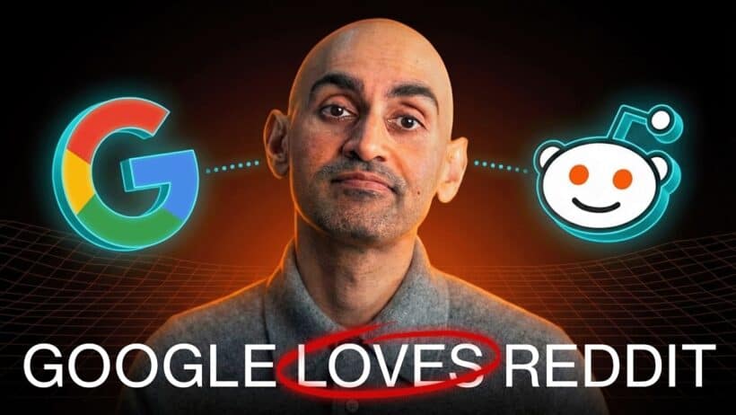 Google's Affection for Reddit, Strategies for Marketers to Leverage This Connection
