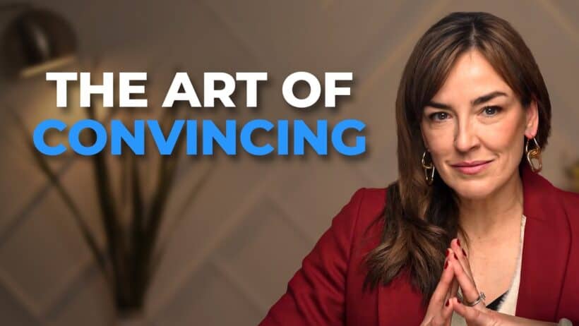 Elevate Your Influence, Master the Art of Persuasion Today