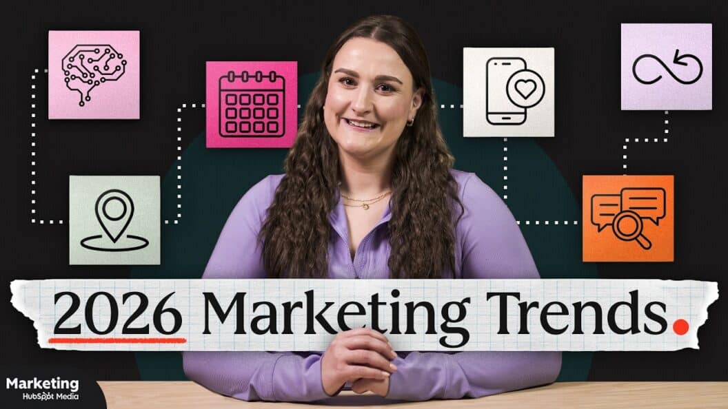 6 Effective Marketing Trends Transforming Strategies Today, Insights from the 2026 Report